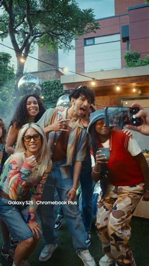British summer hits different with good weather, good friends, and Galaxy tech to make planning a breeze | Samsung