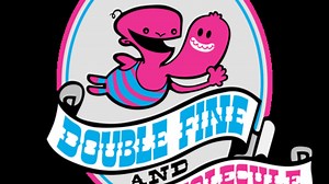 What are Double Fine and Media Molecule showing on Monday?