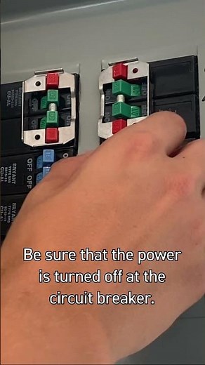 How to Install a GFCI Outlet #diy #electrical #demo #wire #electricalinstallation #plugin #safety