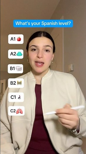 What’s your Spanish level? Let’s find out with a test👀🇪🇸