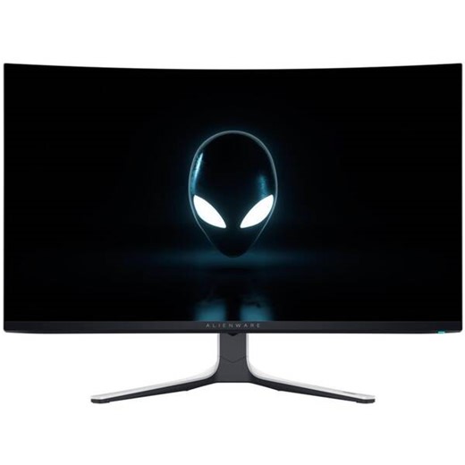 Herní monitor Dell Alienware AW3225QF (210-BLLV) černý/bílý - zánovní…