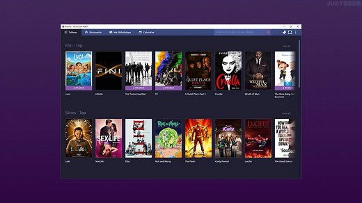 Stremio : une application de streaming vidéo open source