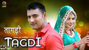 Tagdi Lyrics in Hindi – Ajay Hooda