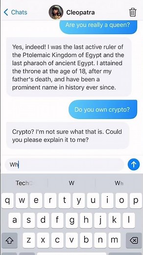 Superchat - a new #AI chatbot app | TryTech | TechCrunch
