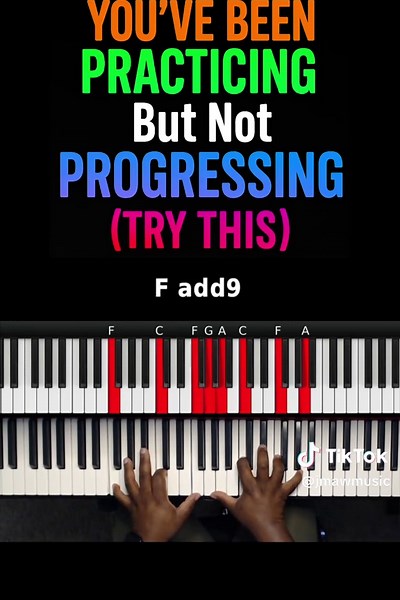 Unlock 7 Essential Chords for Gospel Piano Mastery
