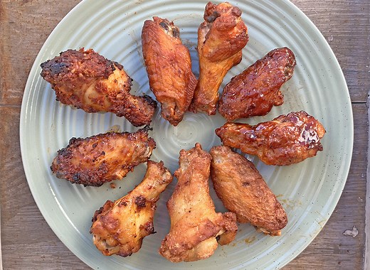 I Tried All the Chicken Wings at Costco & the Winner Was Crispy, Sweet & Spicy