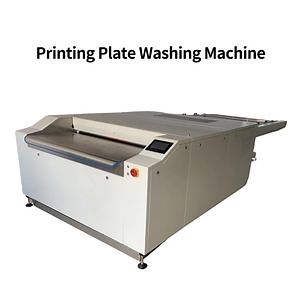 [Hot Item] Flexo Plate Washing Machine for Printing Plate