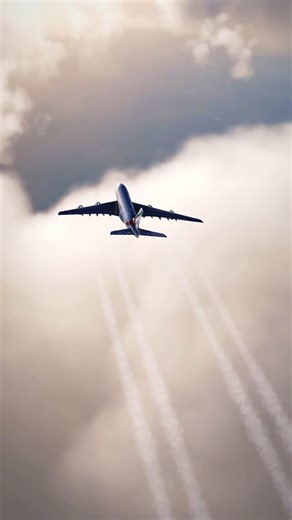 Flight Playground | MSFS | Airbus A380 ❤️ From Microsoft Flight Simulator 2020. Follow @flight.playground for more! #msfs #flightsim #avgeeks #flightsimulator... | Instagram