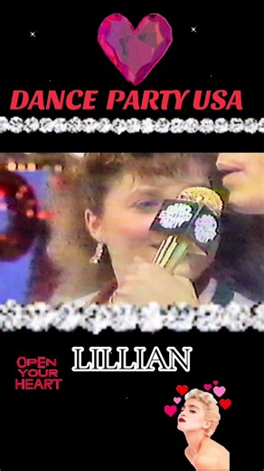 Dance Party USA #80s #nostalgia #1980s #dancepartyusa #dance #80smusic #madonna #dancer #spotlight #80sbaby #80sfashion #80sthrowback #lilliandancepartyusa #philly #fyp #foryou #foryoupage