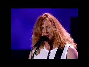 Megadeth - A Secret Place (Live at Woodstock '99, 1999)