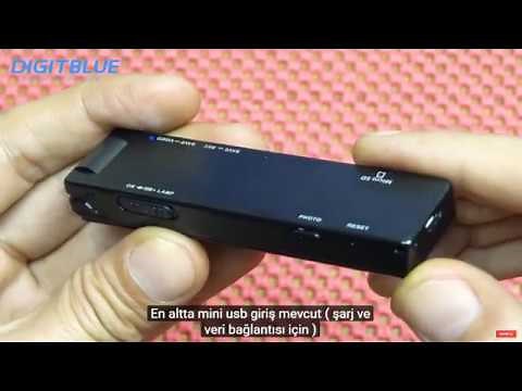 Mini Digital Camera | HD Flashlight Micro Cam Camera | Magnetic Body Camera |