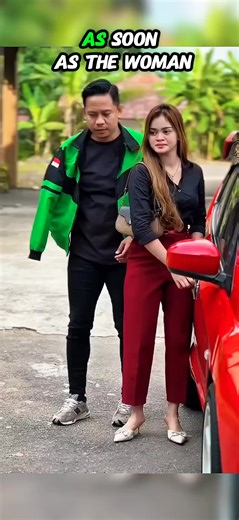 Thief Tricks a Woman, But a Poor Girl Outsmarts Him! ☺️❤️ #viralshorts #reallifehero | The Real UHK