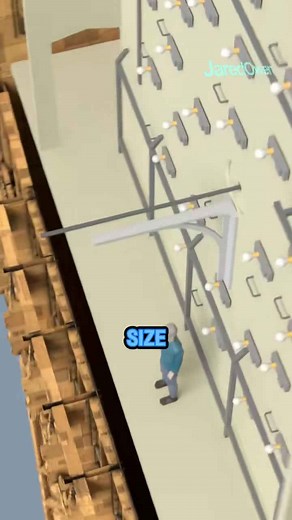 Inside the Tower: Big Ben’s Staircase