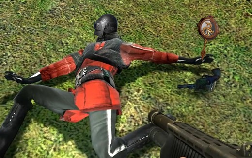 [gmod模组推荐]lambdaplayers