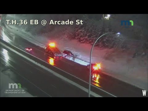 LIVE: Twin Cities traffic cameras