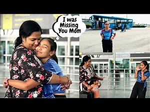 Missing You Mom & Adi !