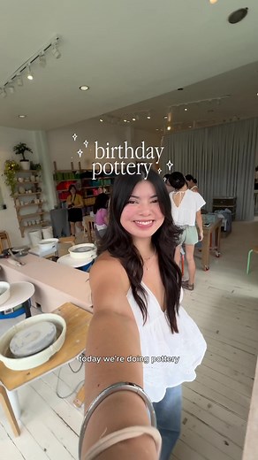 Birthday Pottery: Creating Handmade Mugs and Memories