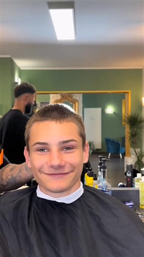 5.1K views · 45 reactions | Buzzcut ✂️SERO CUT WANDSBEK ✂️#foryou #foyoupage #trending #viral #foryou #fürdich #tutorial | Sero Cut | Facebook