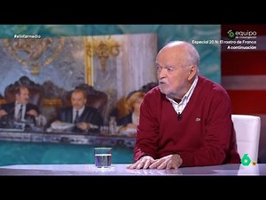 Martín Pallín, magistrado emérito del Supremo, valora la condena del fiscal general - El Intermedio