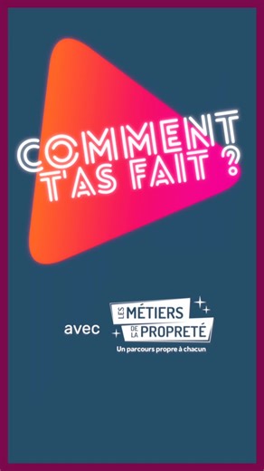 La propreté c’est du sérieux