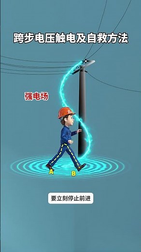 How to Voltage Electrocution | Survival Tips & Self-Help #voltage #electrician #electricalsafety