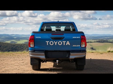 2026 Toyota Hilux Full Review New Model Features Design Engine Off Road Test