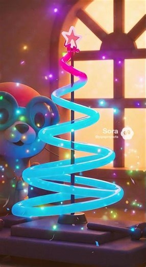 The Science Christmas Tree