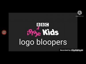 bbc iplayer kids logo bloopers intro