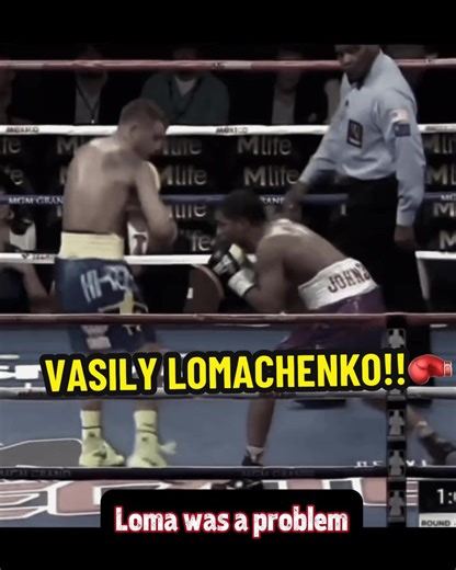 Loma was a DAWG‼️ #boxing #foryoupage #clips #lomachenko #ukraine | lomachenko