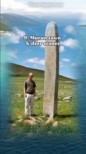 Your travel itinerary: 14 days in Mongolia for the first time. 🤩🇲🇳🎒