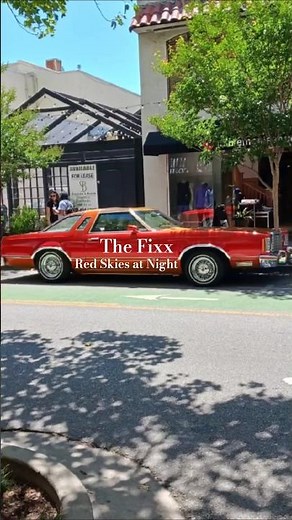 The Fixx: Red Skies at Night (1982)