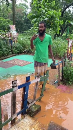 Rajib Shah Busy Serving People | A Heartwarming Story of Kindness & Dedication