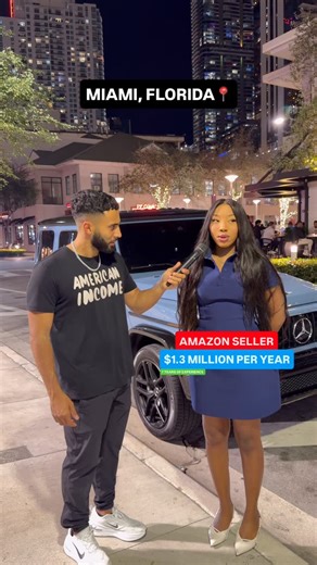 American Income on Instagram: "Amazon seller . . . #education #advice #amazon #entrepreneur #millionaire #career #motivation #salary"