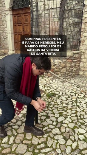 A videira de Santa Rita de Cássia