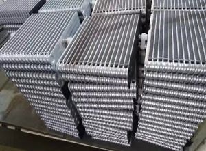 [Hot Item] Radiator Fins/Auto Parts Aluminum Tubes /Aluminium Cores of Car Radiators