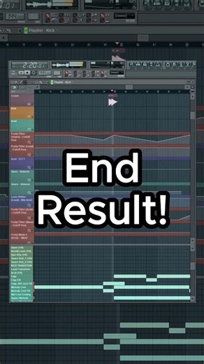 How I made the 3rd melody on 'TEK ME BACK' #Tutorial #FLStudio #Trance #EDM #NewMusic