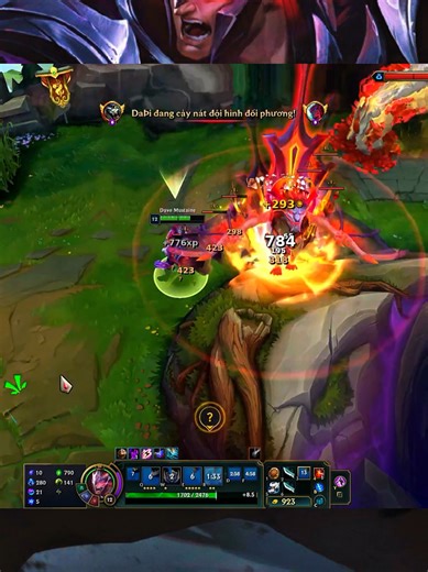 Đẳng Cấp Thợ Thầy: Gangplank Đối Đầu Garen