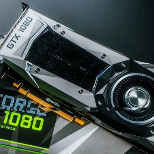 The GOAT of Graphics Cards [ GTX 1080 ]
