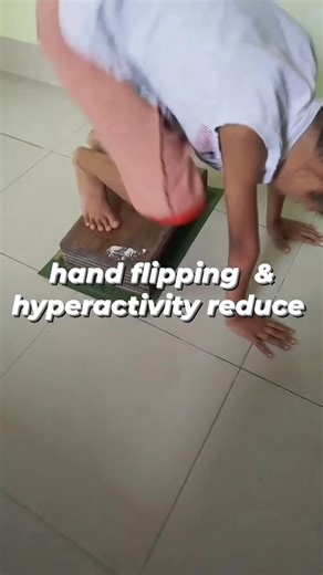 15K views · 151 reactions | hyperactivity and handflapping reduce #reelsviralシfb #viralreelsシ #reelsfypシ #adhd #handflapping #hyperactivitydisorder #hyperativity | creative canvas | Facebook