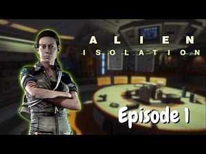 Ce vaisseau sent mauvais... 👁️ | Alien Isolation // Replay FR
