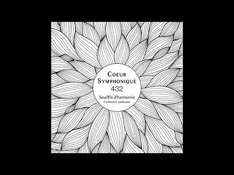 COHÉRENCE CARDIAQUE EN 4/6 - RELAXATION - RESPIRATION - YEUX FERMÉS - 432 Hz