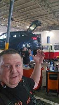 Audi A3 in for a major service?