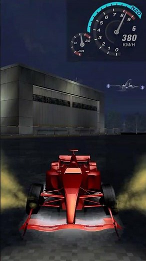 formula 1 top speed #underground2 #needforspeed #games
