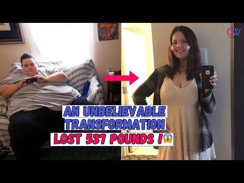 From 600 lbs to a New Life! Christina Phillips From My 600 Lbs Life. Where is she Now? UPDATE!
