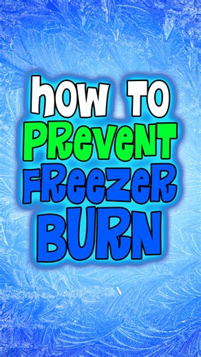 Why does freezer burn happen, and how can you prevent it? This is a "vintage" video of mine (circa 2022) that goes over the basics of freezer burn! #FreezerBurn #refrigerator #ApplianceRepair #science #ApplianceScience | Renae the Appliance Repair Tech / renduh