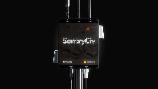 Introducing SentryCiv
