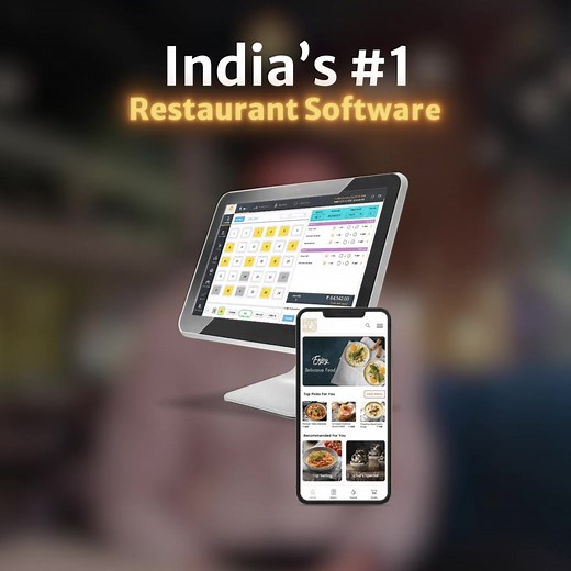 88 reactions | One-Stop solution for your Restaurants Technology needs. ✅ Digital Menu ✅ POS ✅ Captain App ✅ Hostess App ✅ Owners Dashboard App ✅ Inventory Management ✅ Link Based Feedback System ✅ Online Ordering Book Your Free Demo Today! | Devourin | Facebook