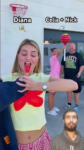 Who is with diana belitskay🤔😛