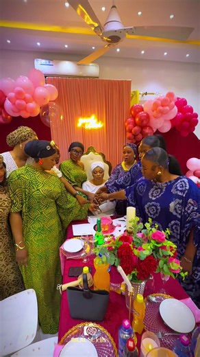 Stunning Bride and Maids Photoshoot in Ghana