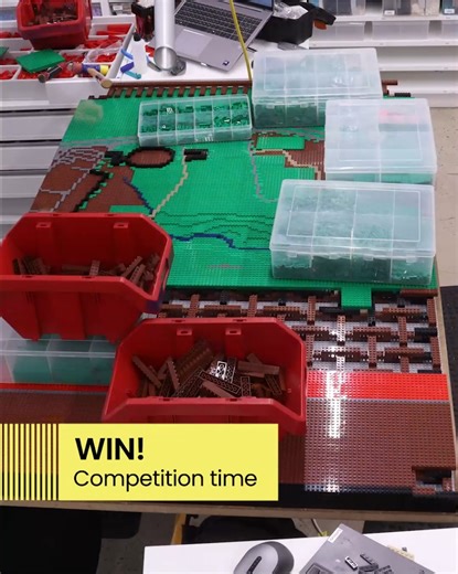 Melbourne Airport Official on Instagram: "✈️⏰ Hurry, only 1 day left! Don't miss out on the chance to WIN one $500 Flight Centre Australia Voucher and a LEGO Icons Concorde plane set! 🛫 We’re busy building your airport and The Brickman has been busy building a LEGO version to show what’s taking shape. Located in the Terminal 4 food court, our LEGO airport model brings to life some of the major projects currently underway, including: The Third Runwy, Terminal 2 international expansion, and the n
